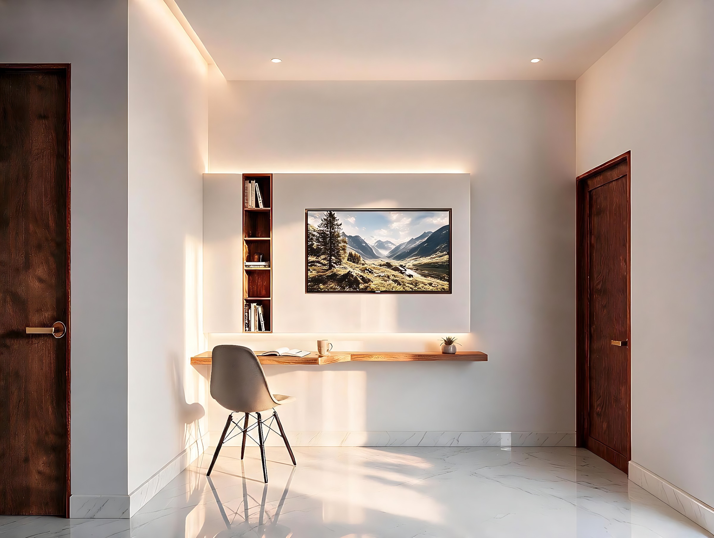Suite room